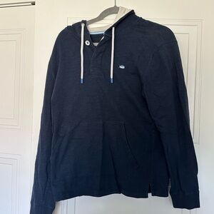 Southern Tide Dark Blue Hoodie